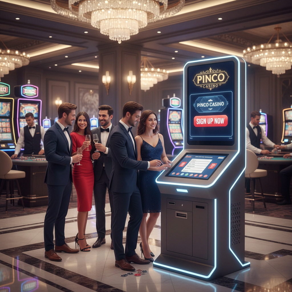 signup Pinco Casino